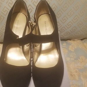 Ladies 9 1/5 Bandelino Platform Shoe
